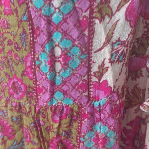 Free People Maxi Dress - Picture 3 of 7